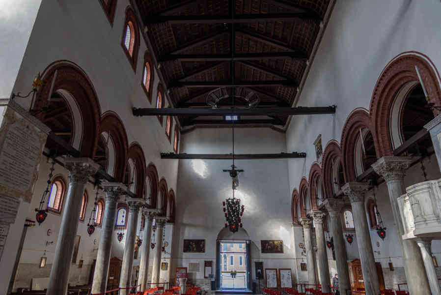 Italia - Venecia 300 - isla de Murano - basílica de Santa María y San Donato.jpg